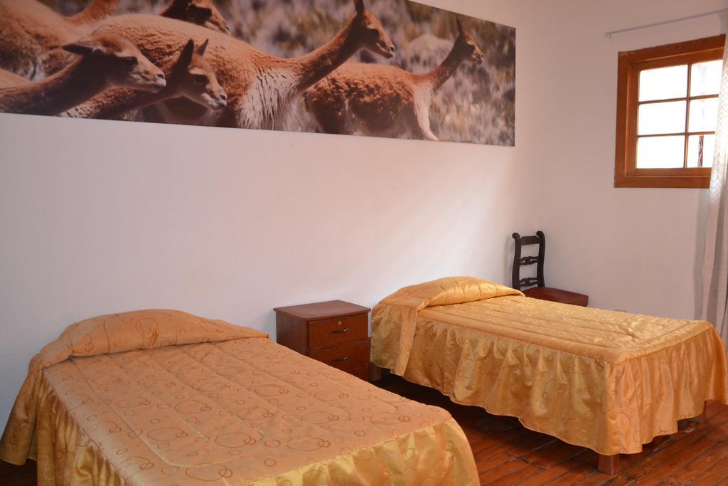 Mb Hostel Arequipa Bagian luar foto