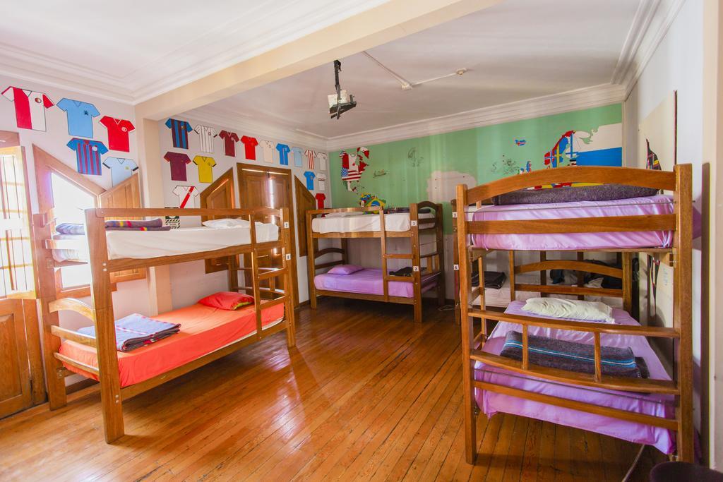 Mb Hostel Arequipa Bagian luar foto