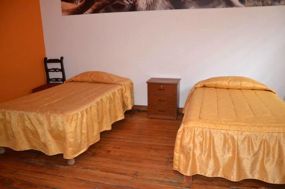 Mb Hostel Arequipa Bagian luar foto