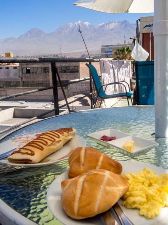 Mb Hostel Arequipa Bagian luar foto