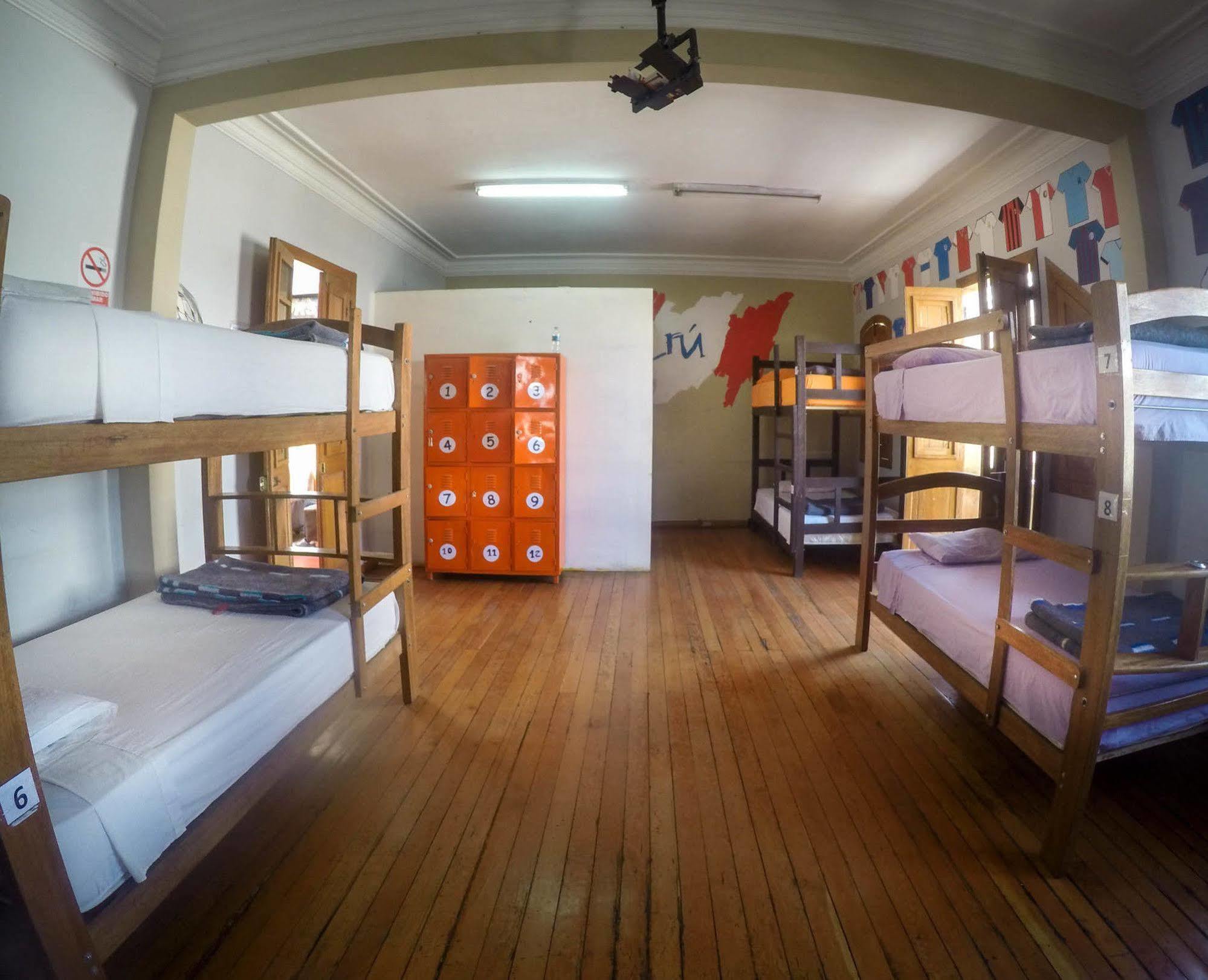 Mb Hostel Arequipa Bagian luar foto