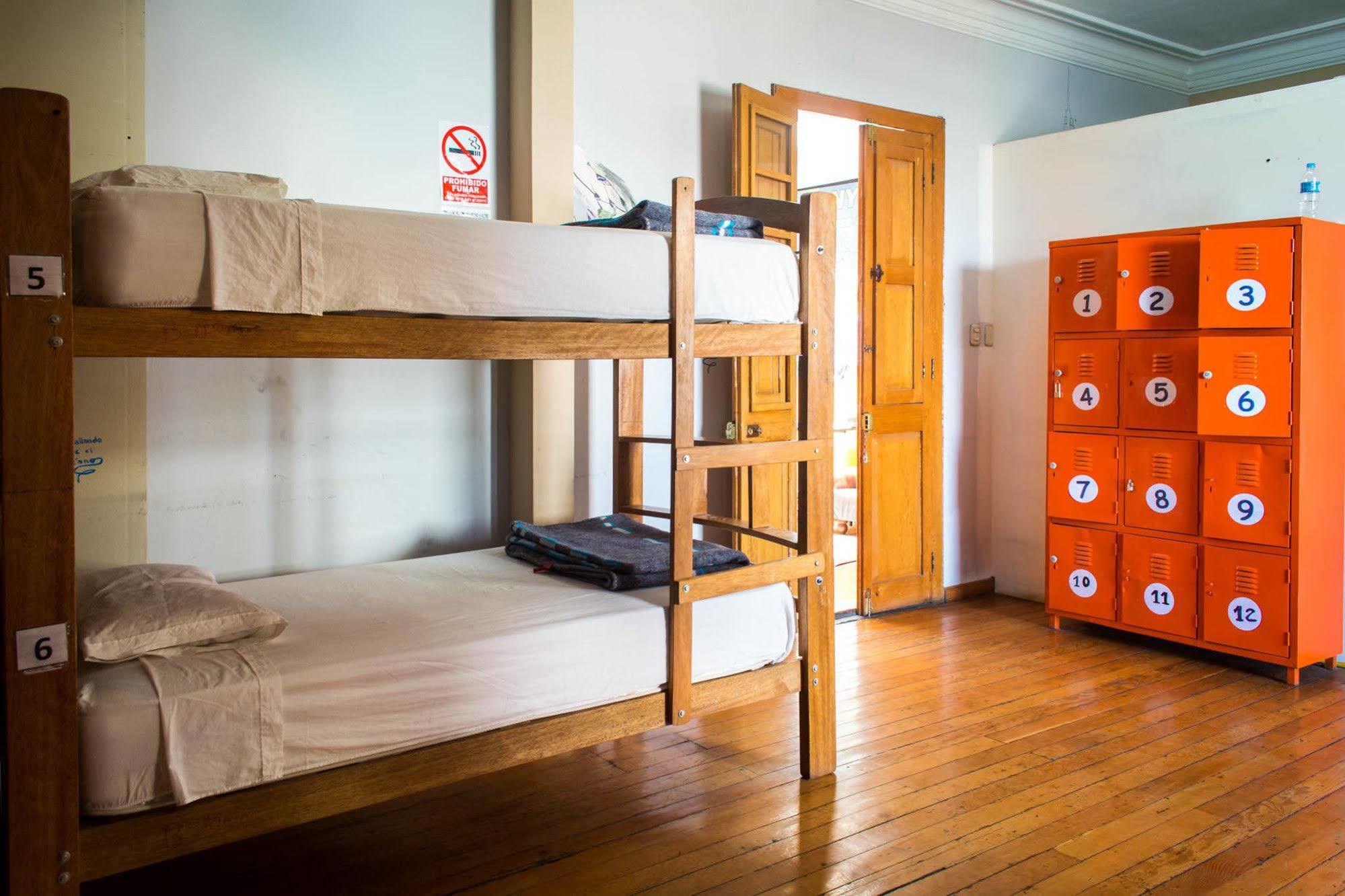 Mb Hostel Arequipa Bagian luar foto