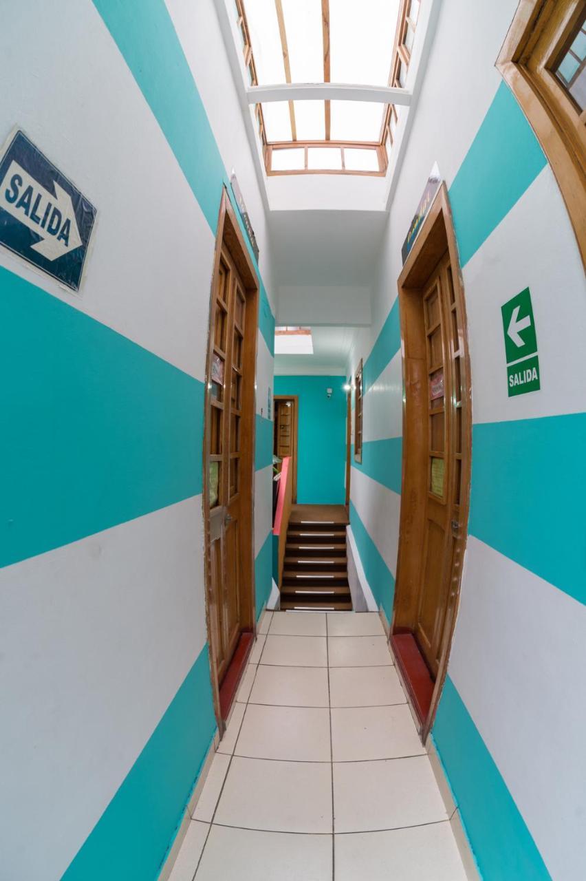 Mb Hostel Arequipa Bagian luar foto