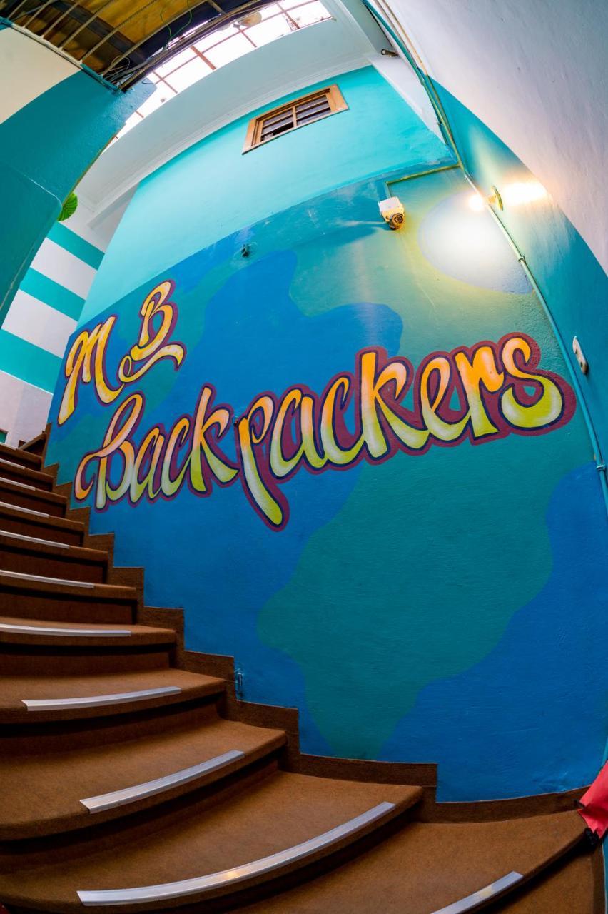 Mb Hostel Arequipa Bagian luar foto