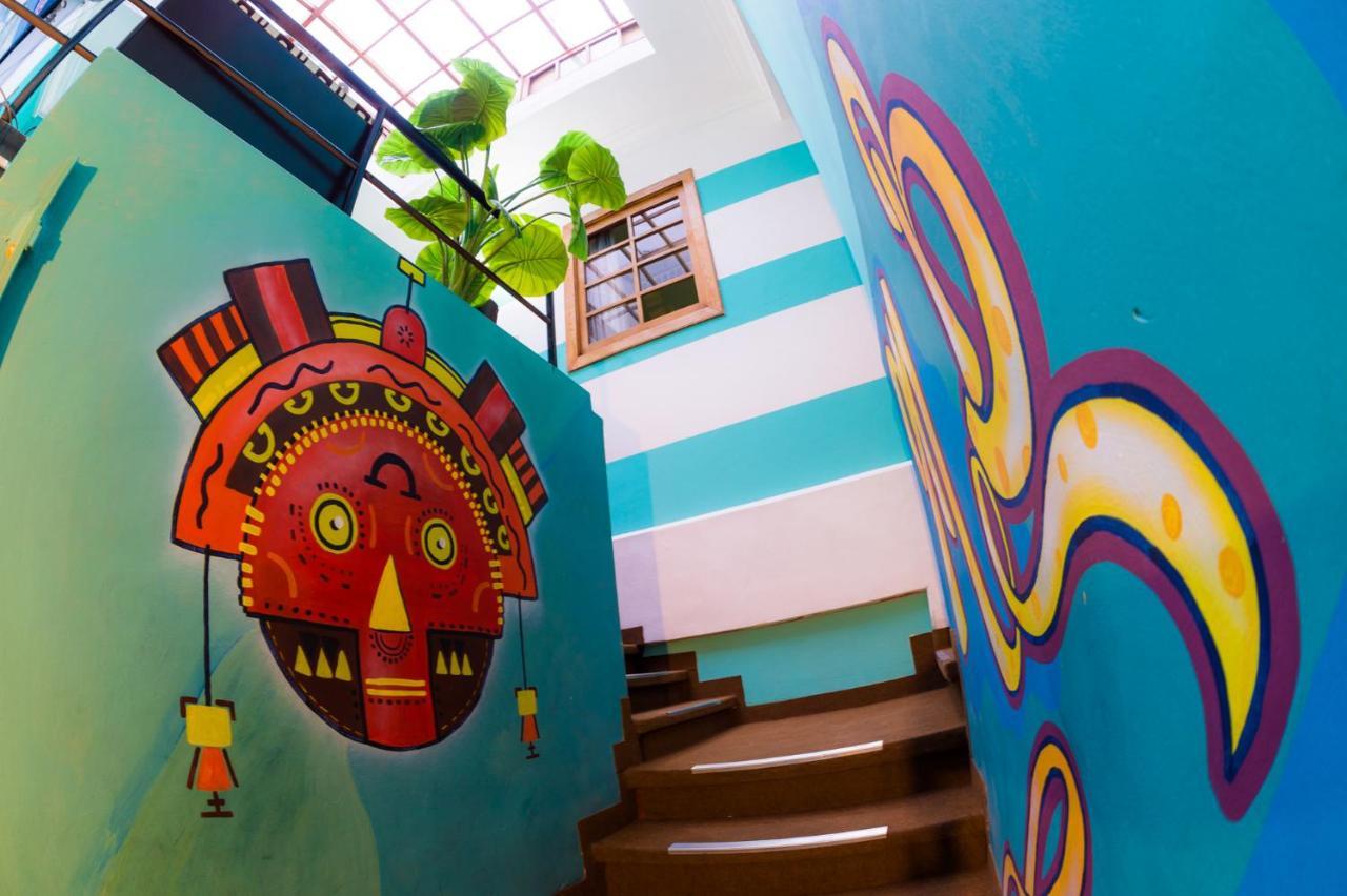 Mb Hostel Arequipa Bagian luar foto