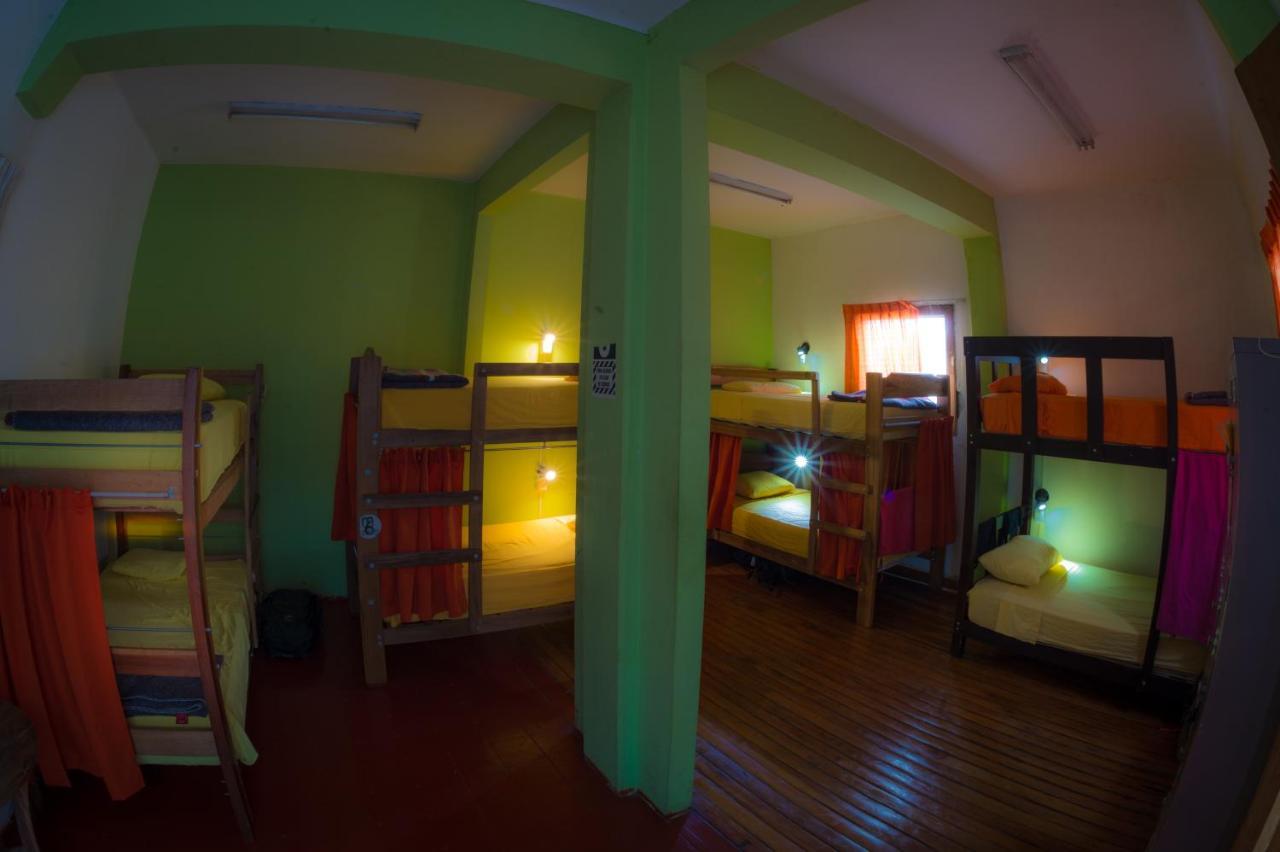 Mb Hostel Arequipa Bagian luar foto