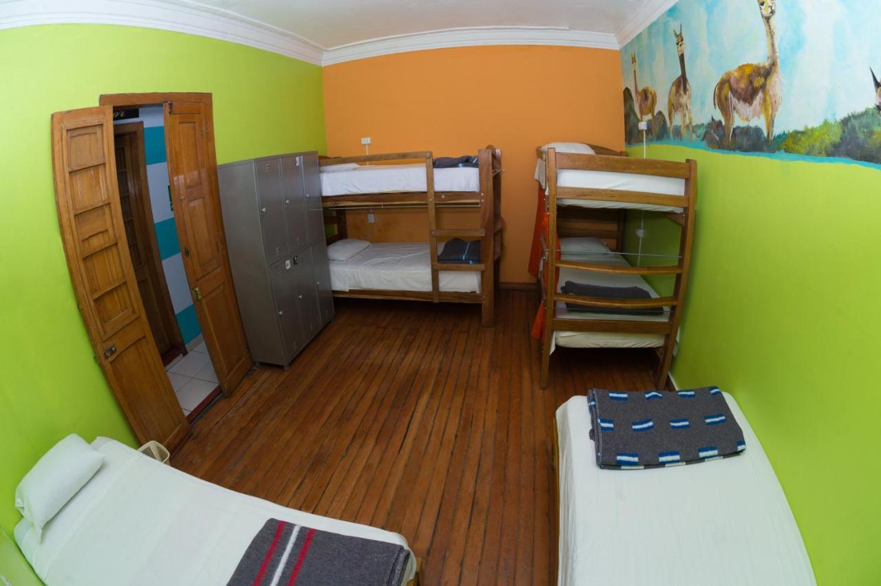 Mb Hostel Arequipa Bagian luar foto